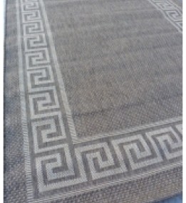 Безворсовий килим Сизаль A958A BEIGE - высокое качество по лучшей цене в Украине.